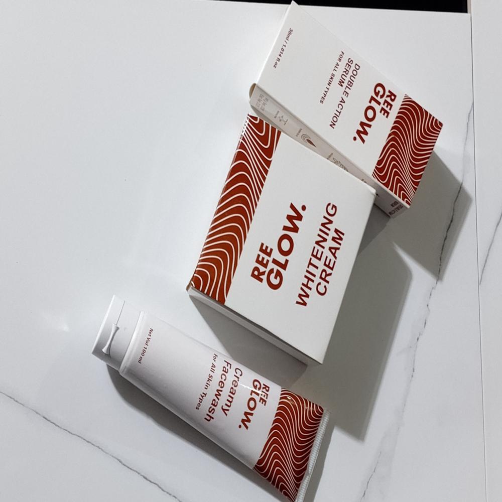 ReeGlow 3-in-1 Skincare Bundle – Complete Glow Care Set - Image 2
