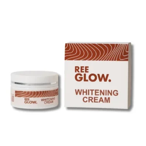 ReeGlow Whitening Cream – For All Skin Types (30ml)