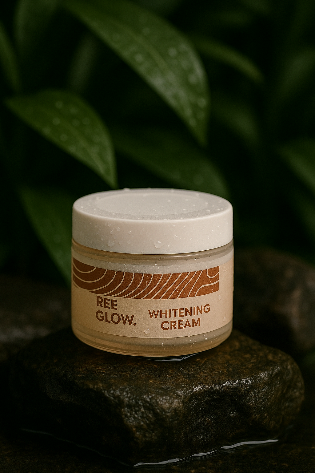 ReeGlow Whitening Cream – For All Skin Types (30ml) - Image 2