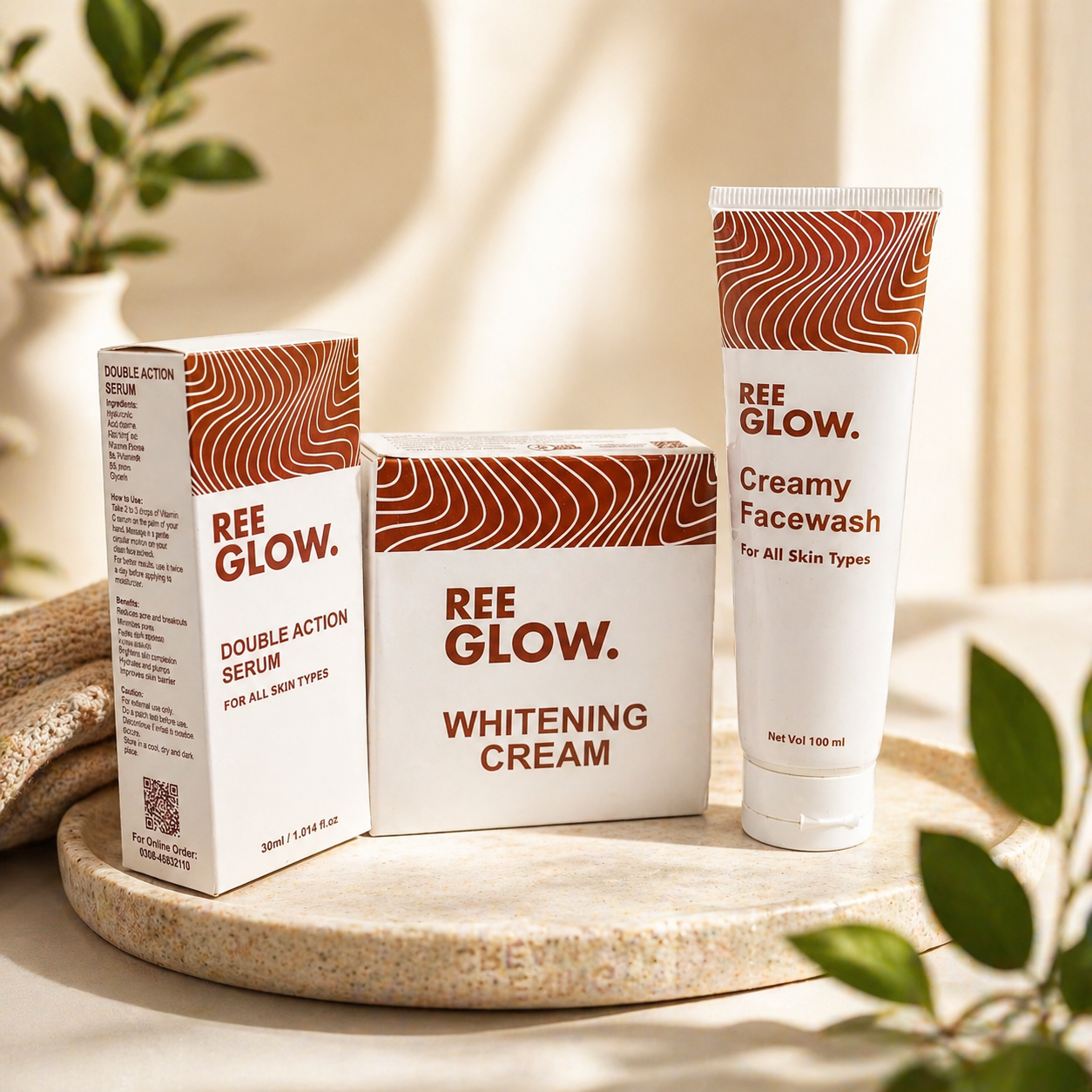 ReeGlow All in One Bundle
